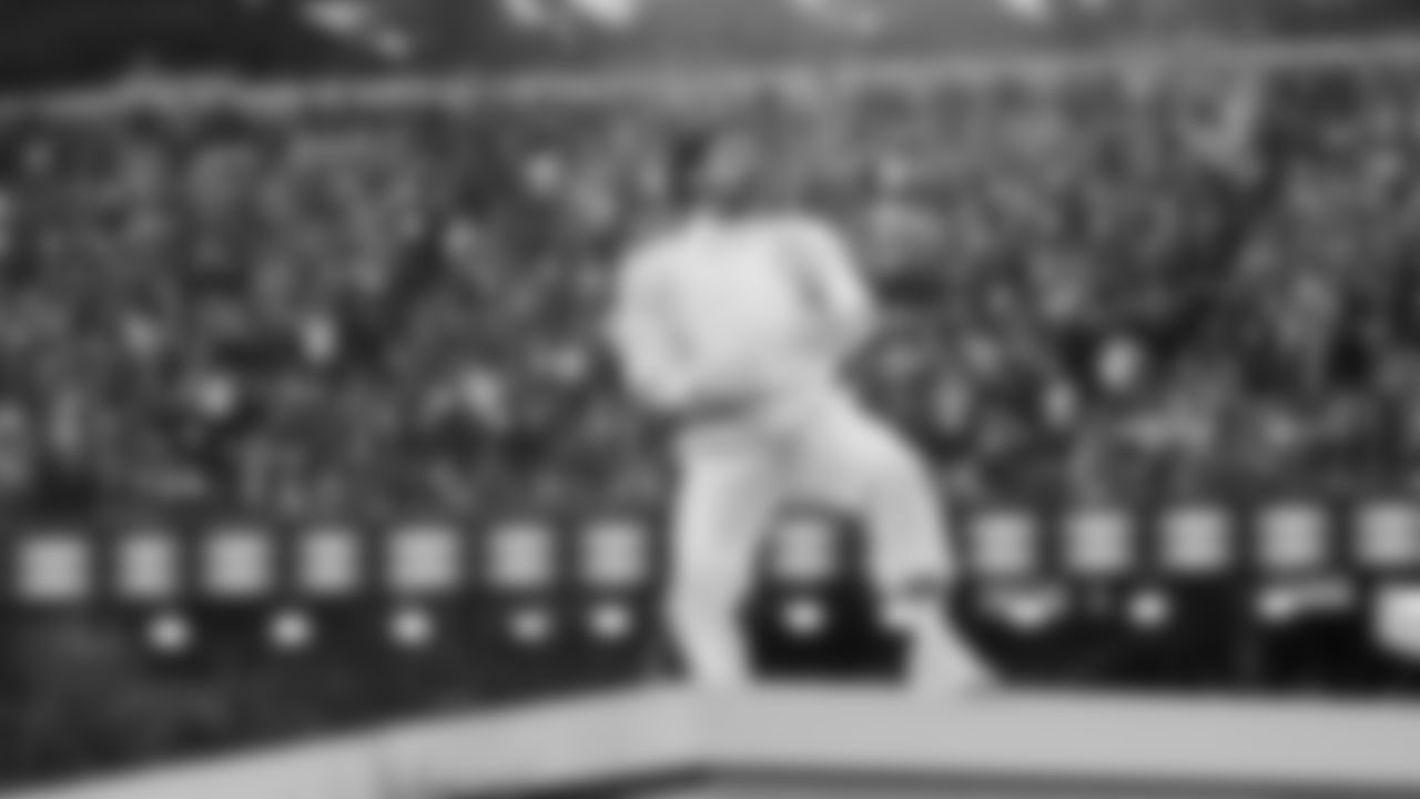 Bad Bunny performed at halftime of the Super Bowl LX  matchup between the Seahawks and Patriots on Sunday, February 8, 2026.