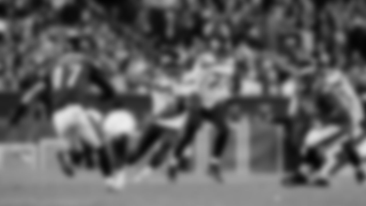 QB Russell Wilson 2012-2021