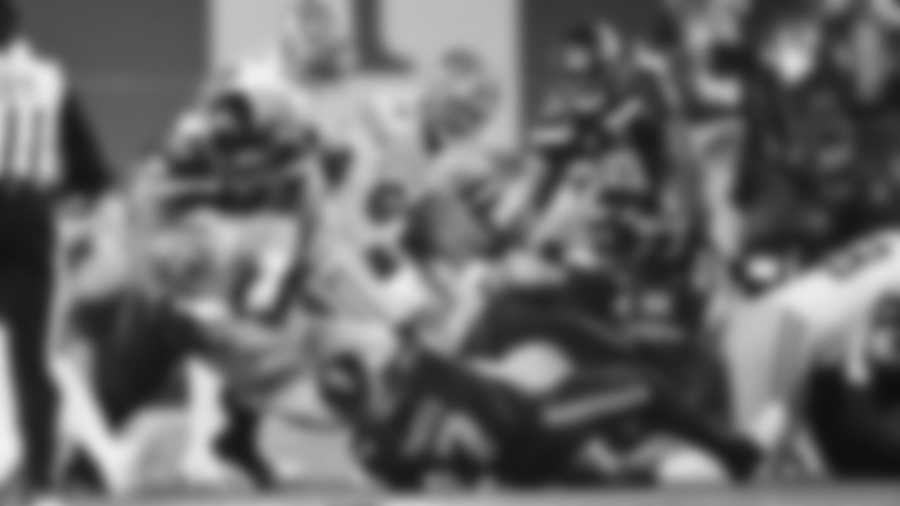 Seahawks in the Divisional Round on January 17, 2026.