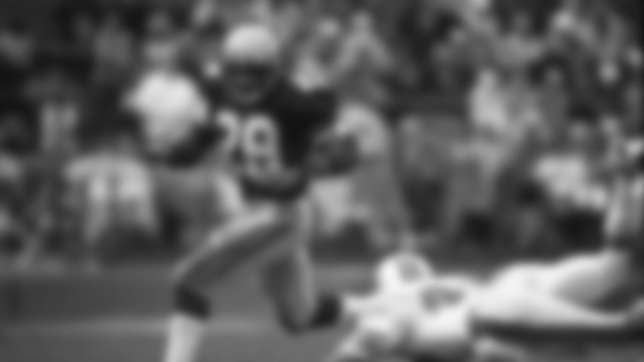 RB Curt Warner 1983-1989
