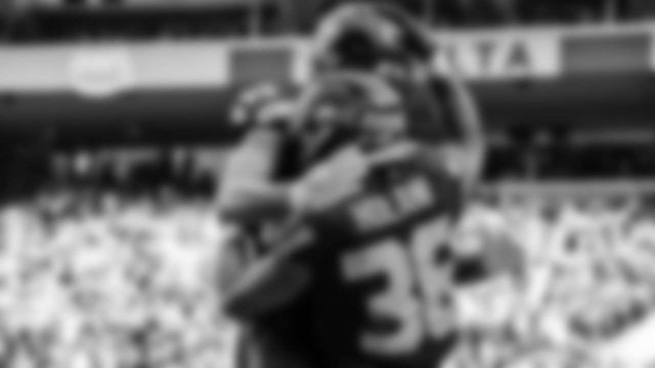 Seahawks vs. Cardinals for a Week 10 divisional matchup on Nov. 9, 2025