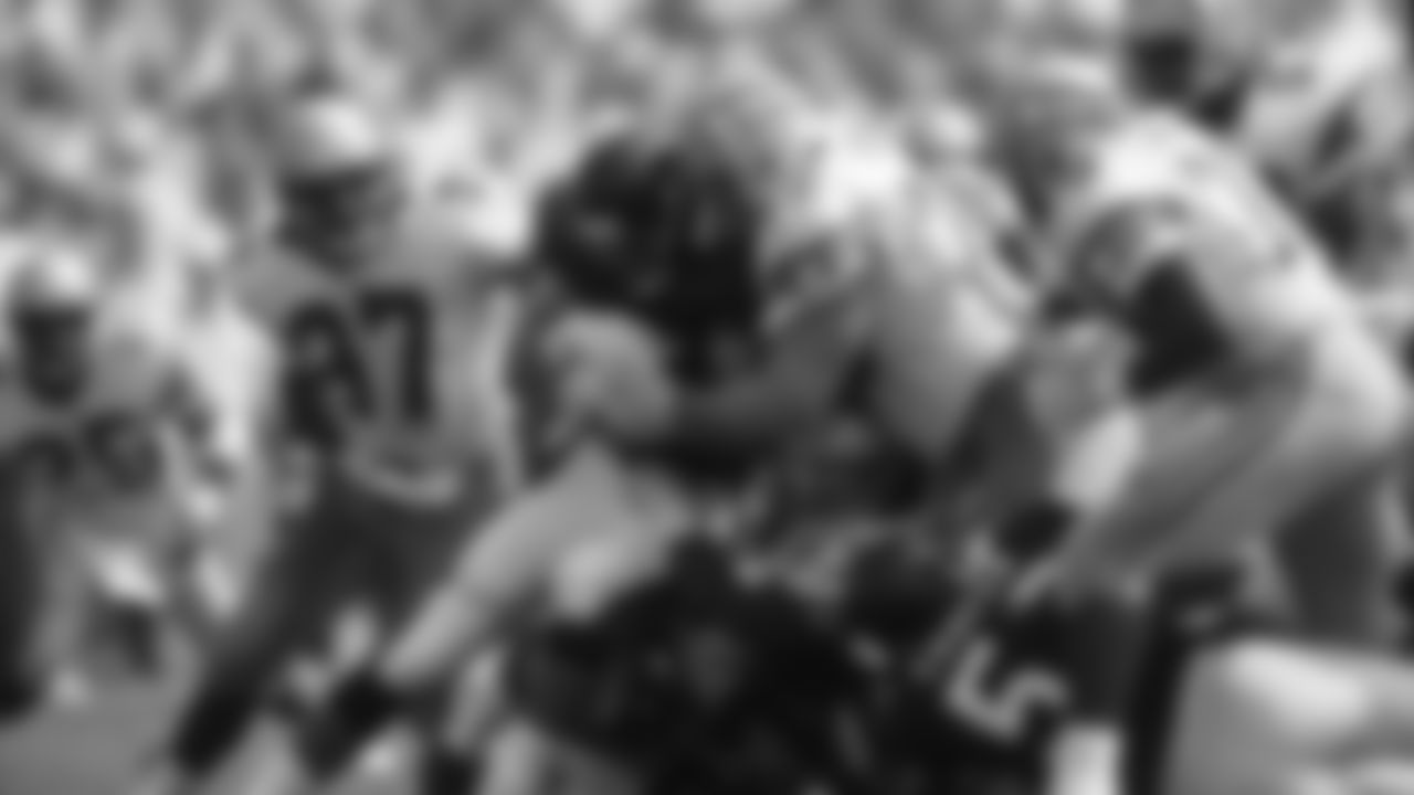 DT Joe Nash 1982-1996