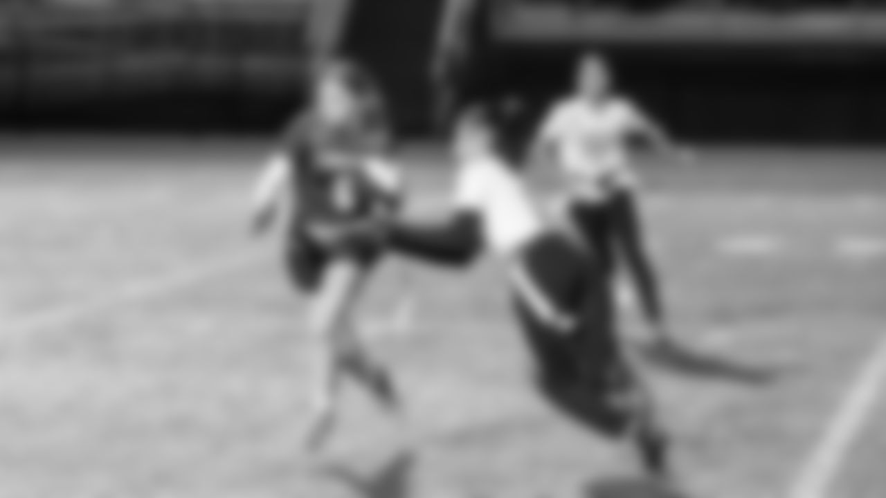 The Seahawks visited Liberty High School on Tuesday, December 2, 2025 for the first Girls Flag Takeover of the season featuring varsity and JV girls flag football games between Liberty High School and Kentridge High School.