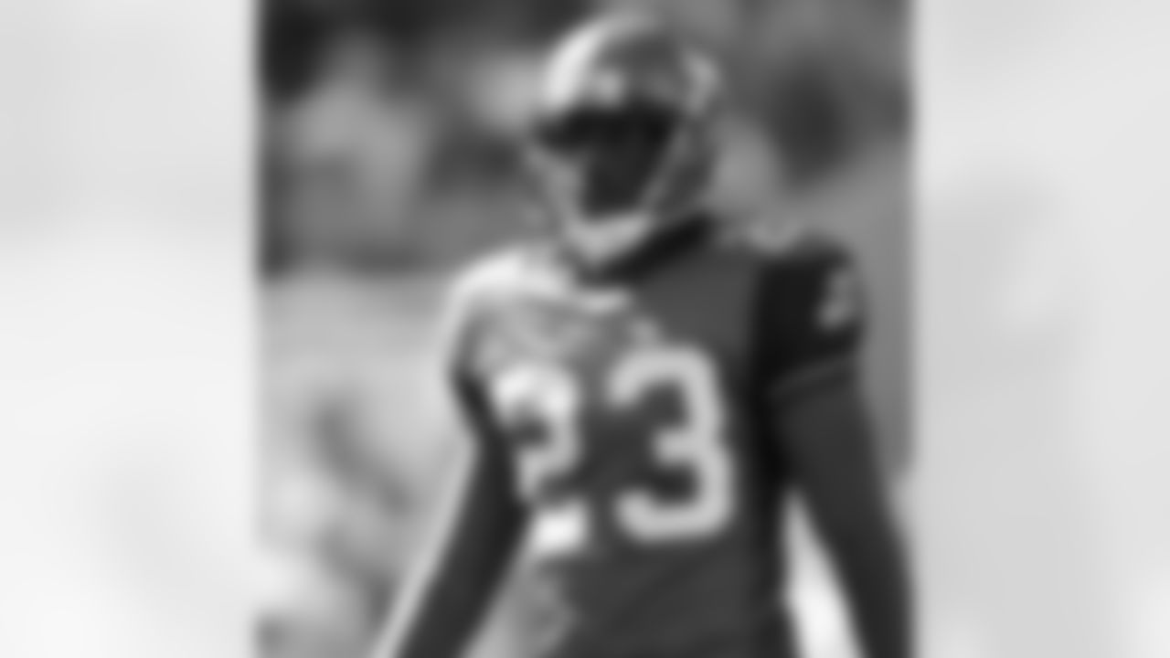 CB Marcus Trufant 2003-2012