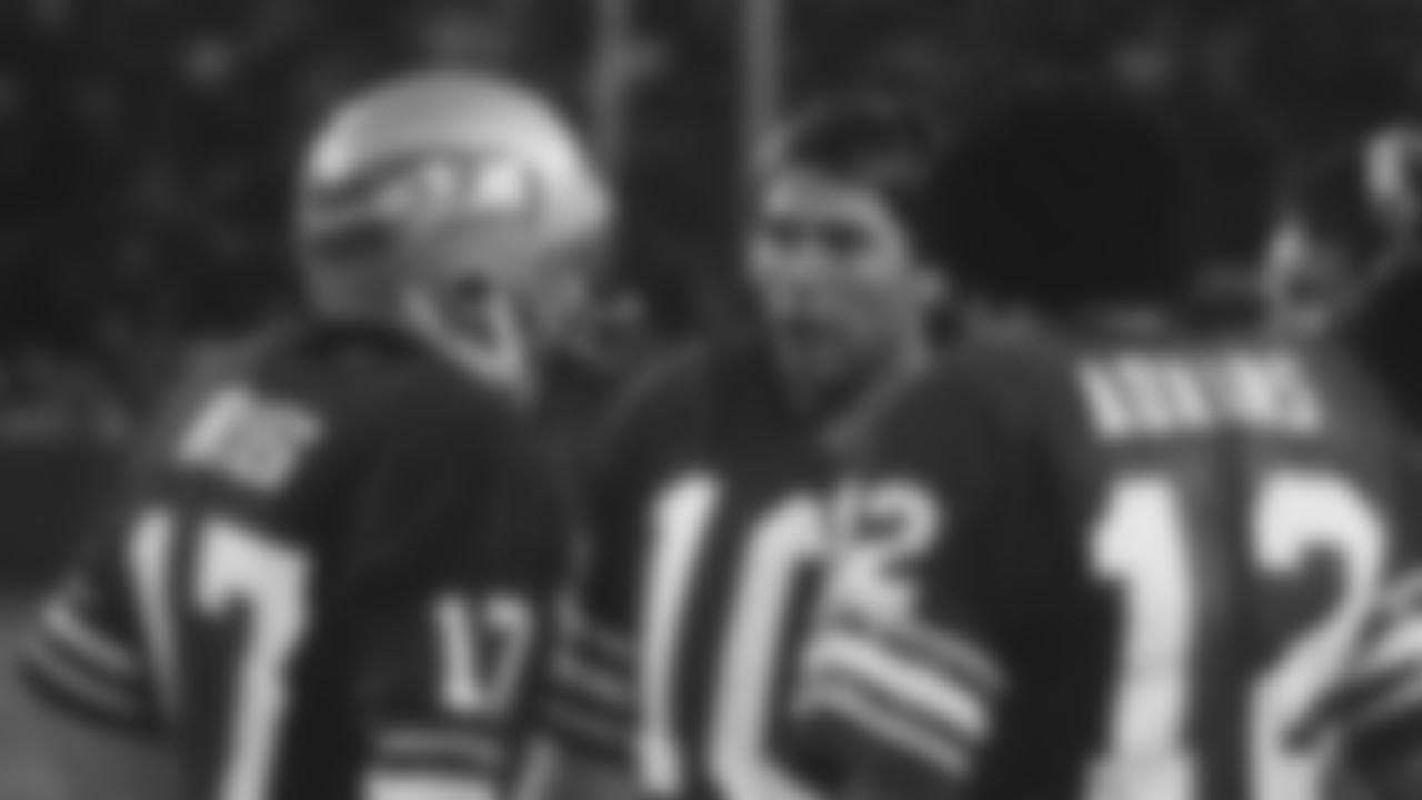 QB Jim Zorn 1976-1984
