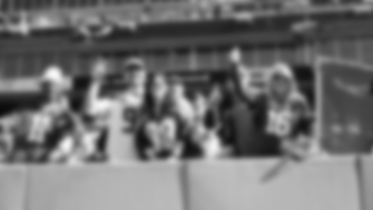 12s show up strong for a week 12 matchup against the Titans on November 23, 2025