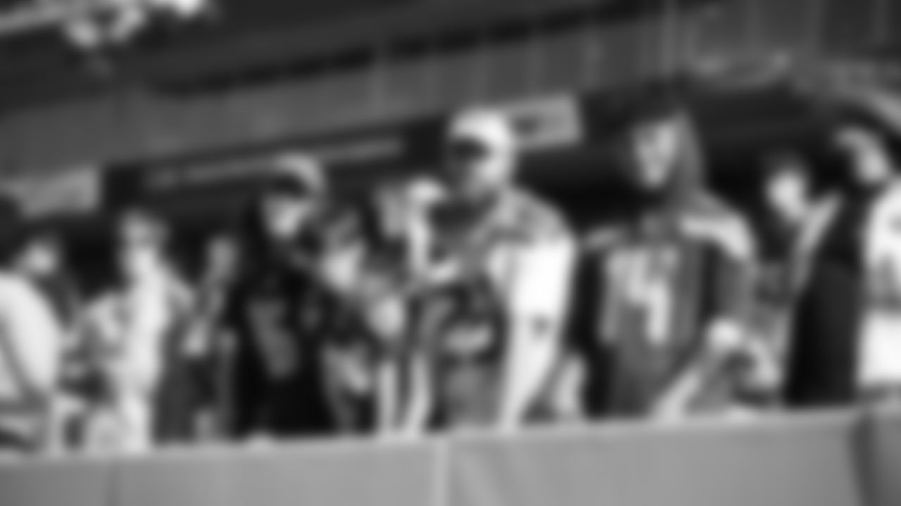 12s show up strong for a week 12 matchup against the Titans on November 23, 2025