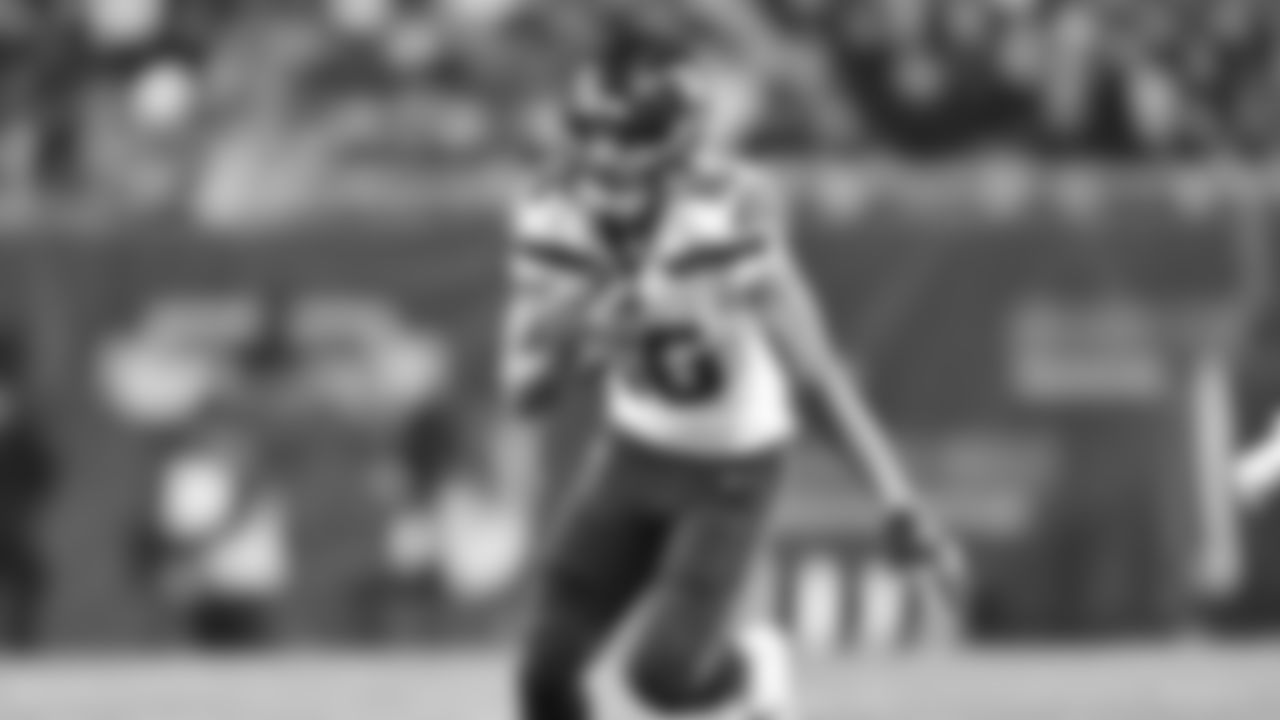 WR Tyler Lockett 2015-2024