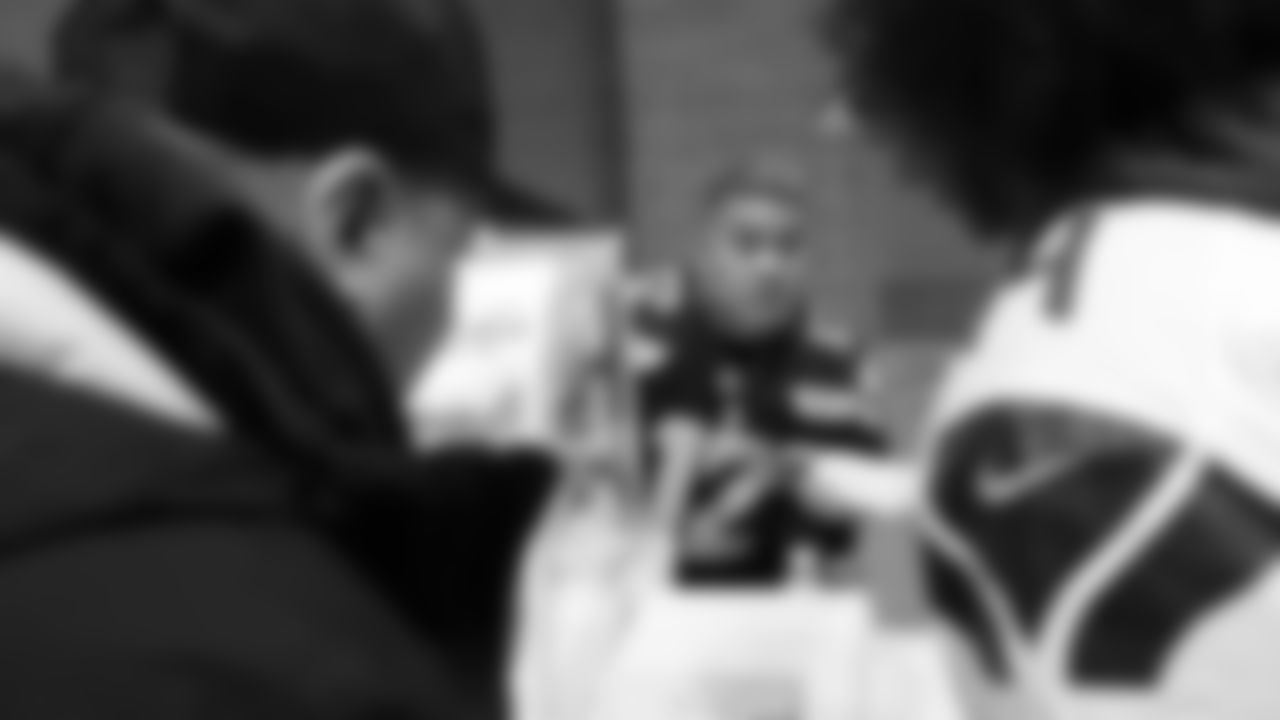 Fans explored the Intentionalist Marketplace in Ticketmaster Tailgate, featuring a curated lineup of local minority-owned small businesses on December 15, 2025.