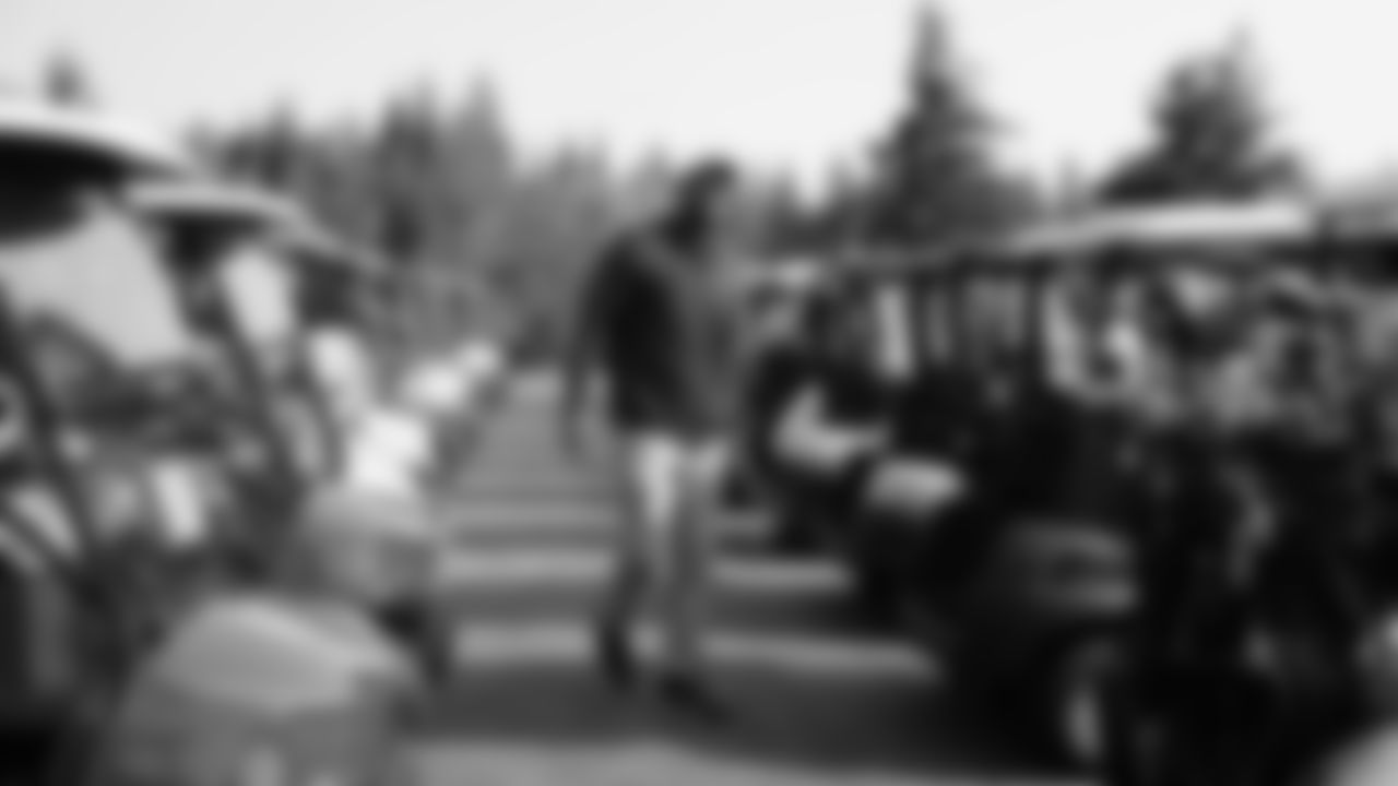 The Seahawks returned to Tumble Creek Golf Course at Suncadia on June 23, 2025, for the 2nd Annual Seahawks Classic.