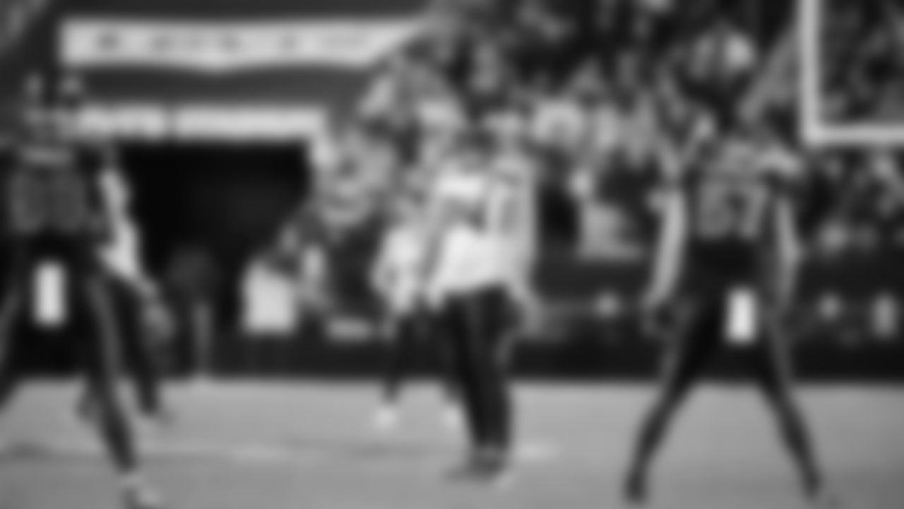 Seahawks vs. 49ers in Week 18 on January 3, 2026.