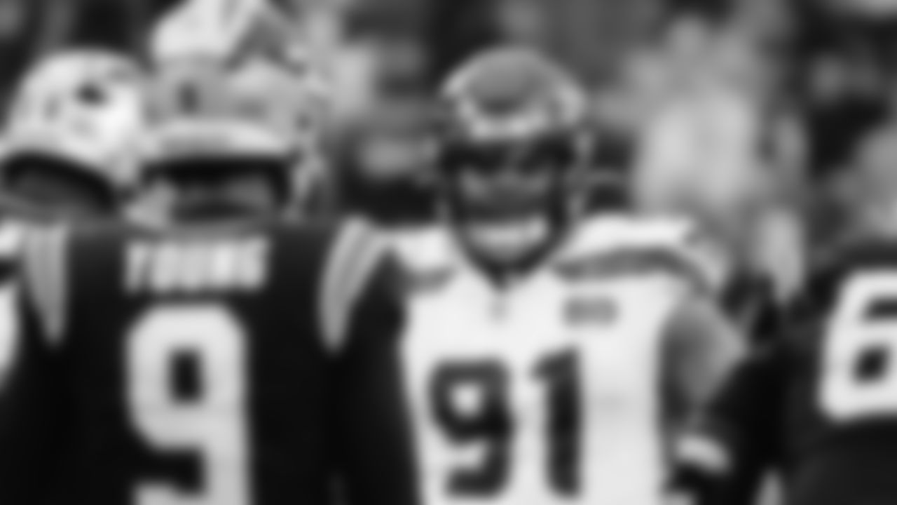 Seahawks at Panthers - 2025 Week 17