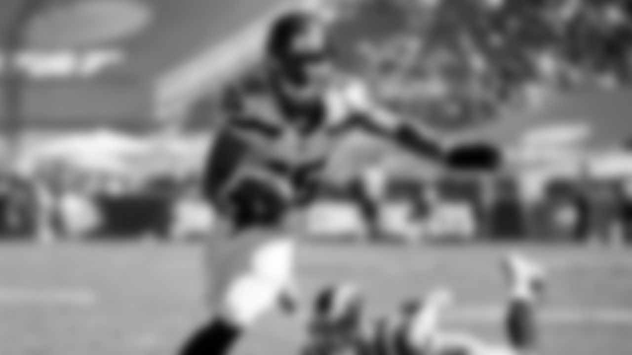 WR Tyler Lockett 2015-2024
