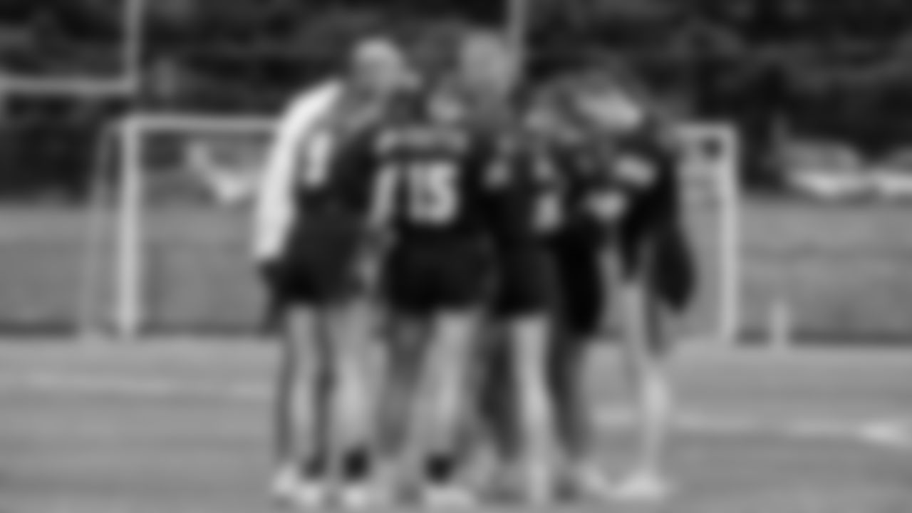 The Seahawks supported the Oregon High School Girls Flag Football Championships on Saturday, May 17, 2025 at Sam Barlow High School that included a $30K donation to the OSAA to help implement new girls flag football programs across Oregon.