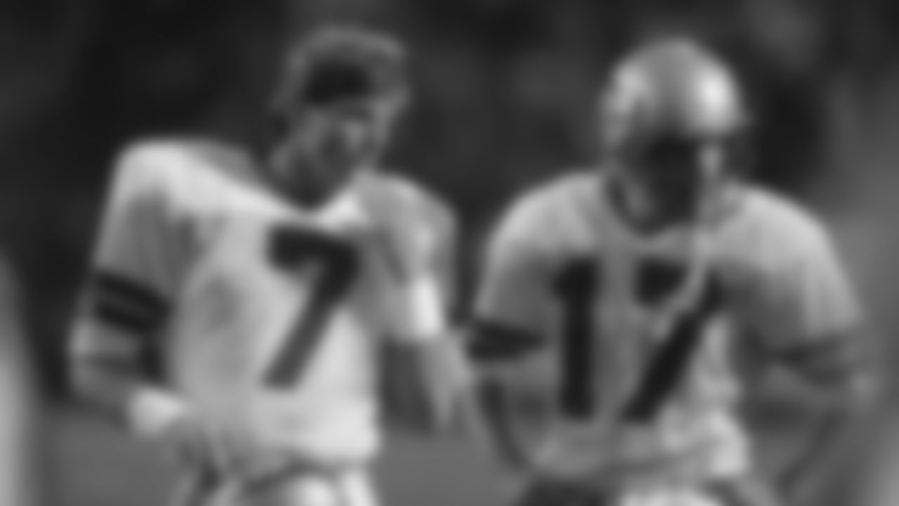 QB Dave Krieg 1980-1991