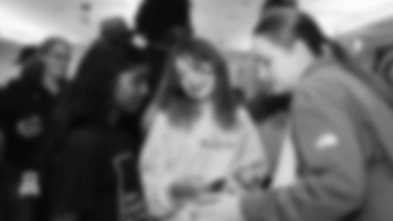 In partnership with BECU, the Seattle Seahawks concluded the 2025 Game Changers Program on November 6, 2025.