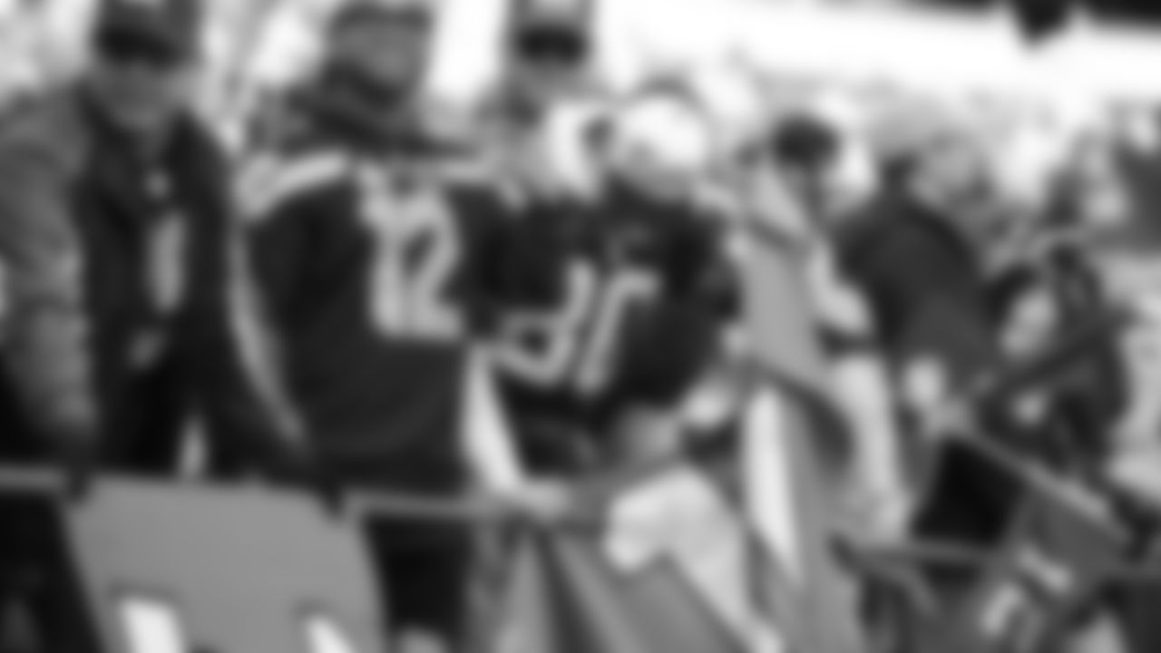 The 12s gathered at Lumen Field as the Seahawks hosted a trophy celebration on Wednesday, February 11, 2026 in honor of winning Super Bowl LX.