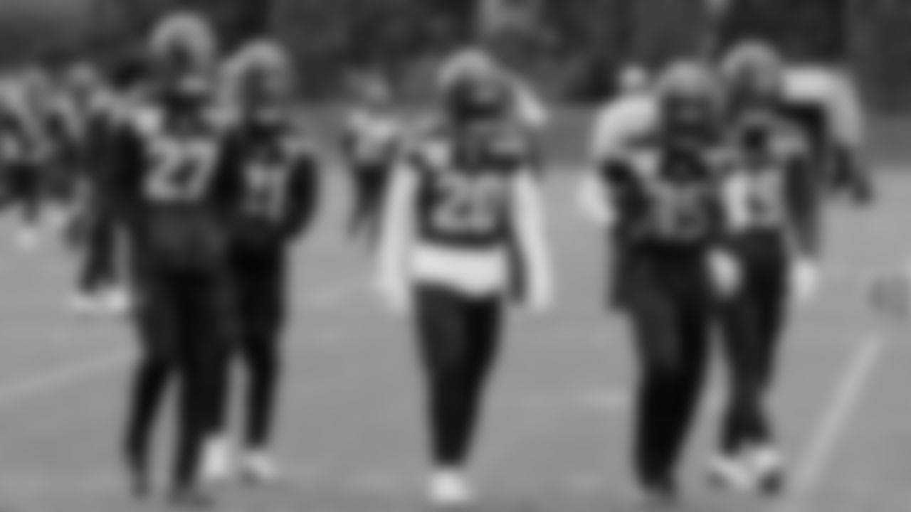 The Seahawks practiced on Wednesday, December 24, 2025 at the Virginia Mason Athletic Center.