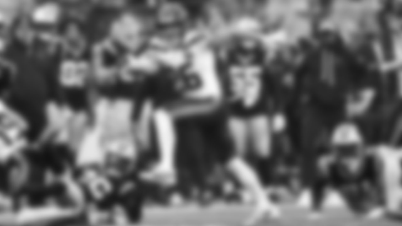 Seahawks at Panthers - 2025 Week 17