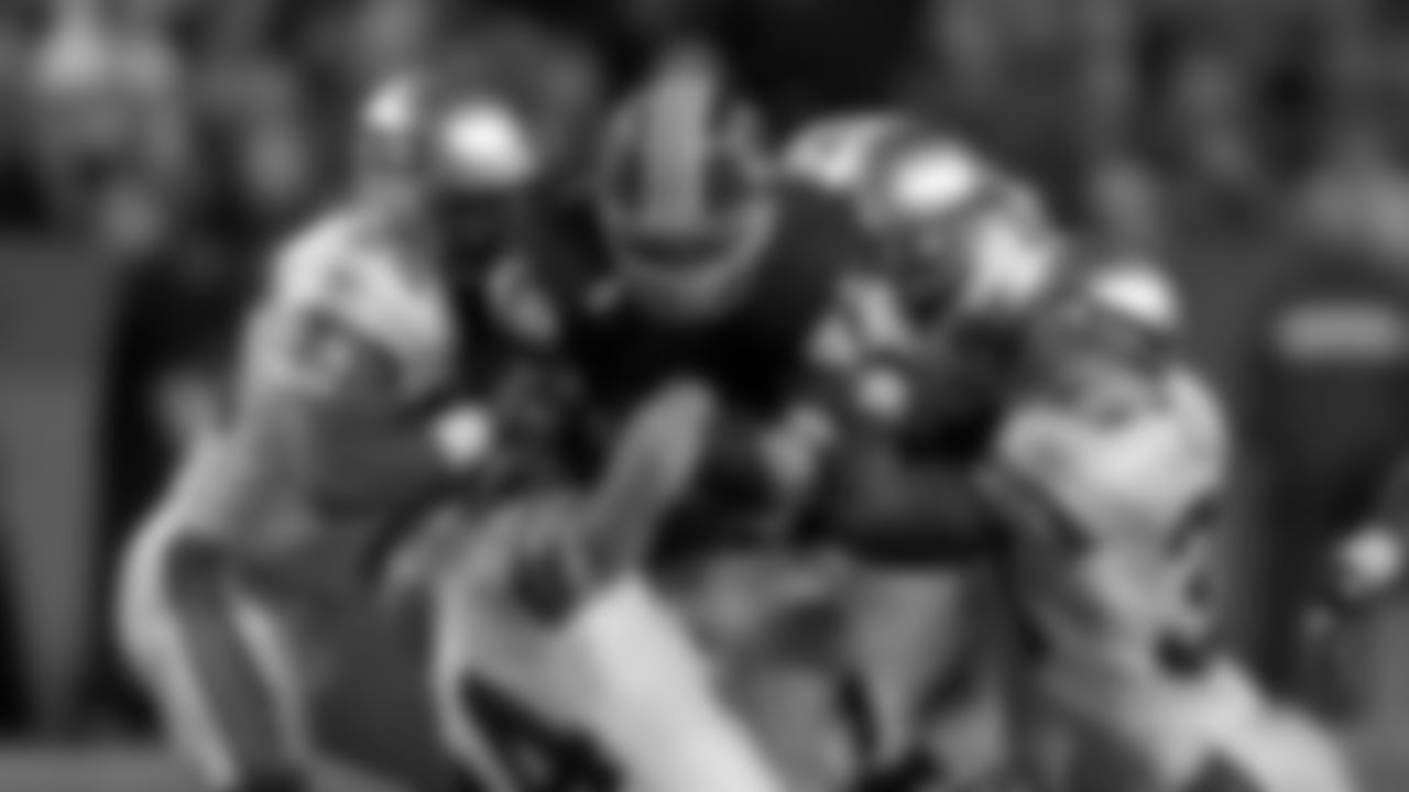 LB Chad Brown 1997-2004