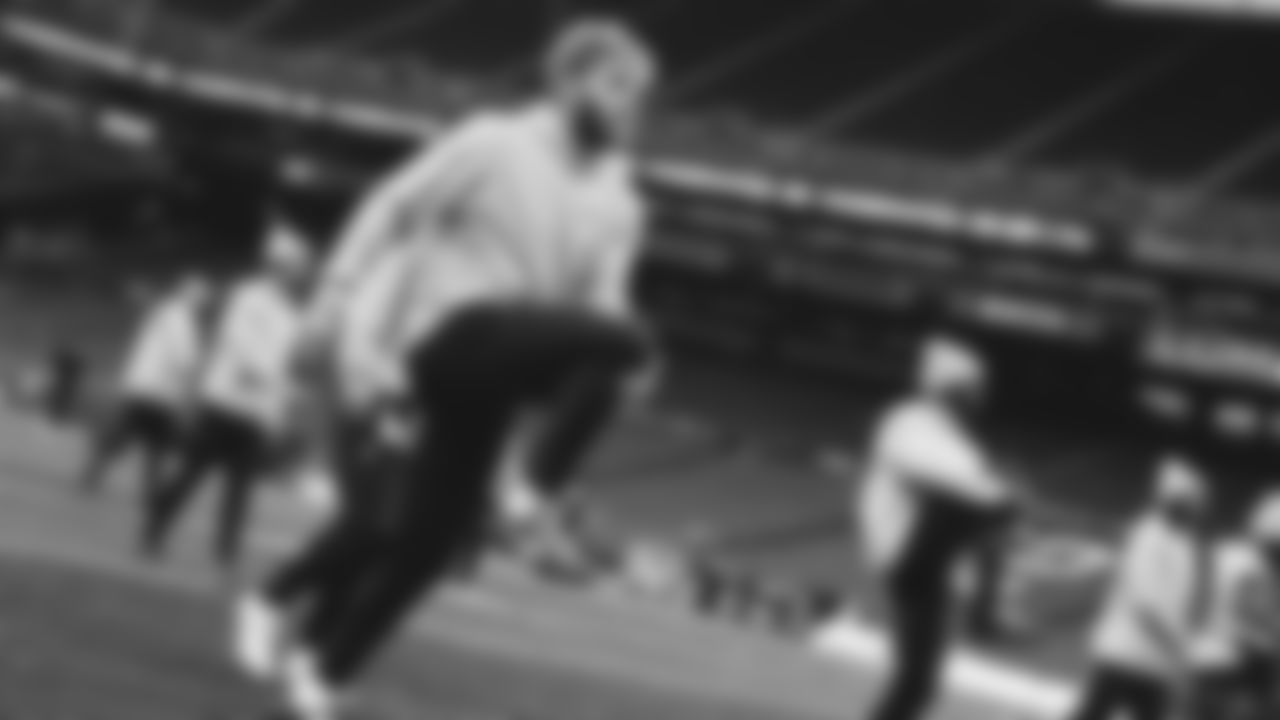 Seahawks vs. Rams - 2025 Week 16 at Lumen Field.