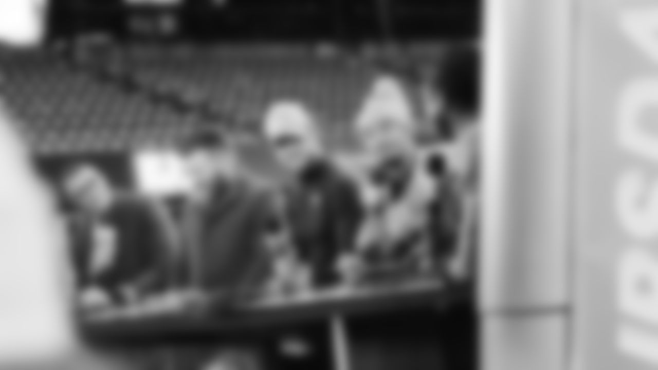 Seahawks vs. Rams - 2025 Week 16 at Lumen Field.