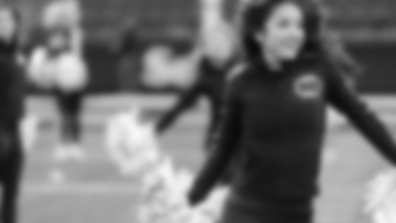 A backstage look at the dancers for Week 13 on November 30th, 2025