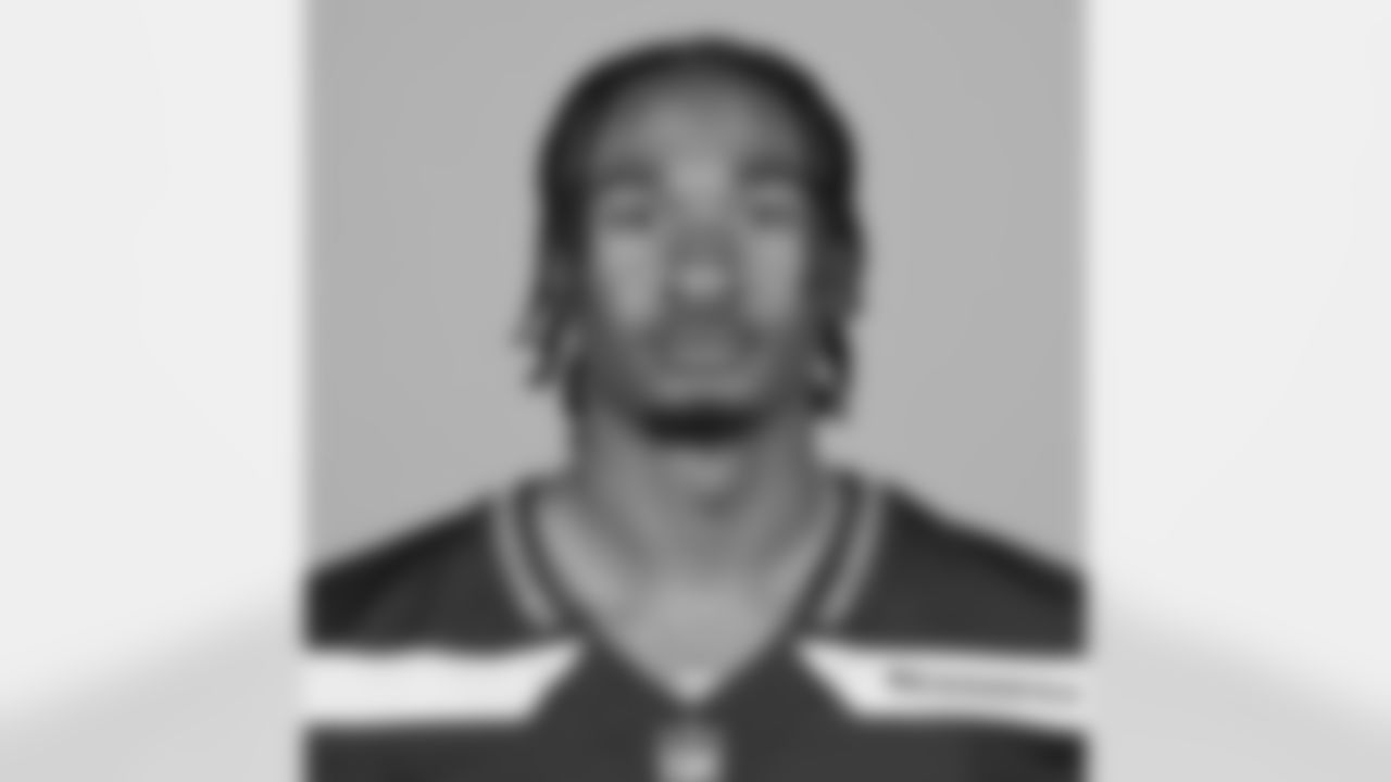 This is a 2025 photo of Tory Horton of the Seattle Seahawks NFL football team. This image reflects the Seattle Seahawks active roster as of June 9, 2025 when this image was taken. (AP Photo)