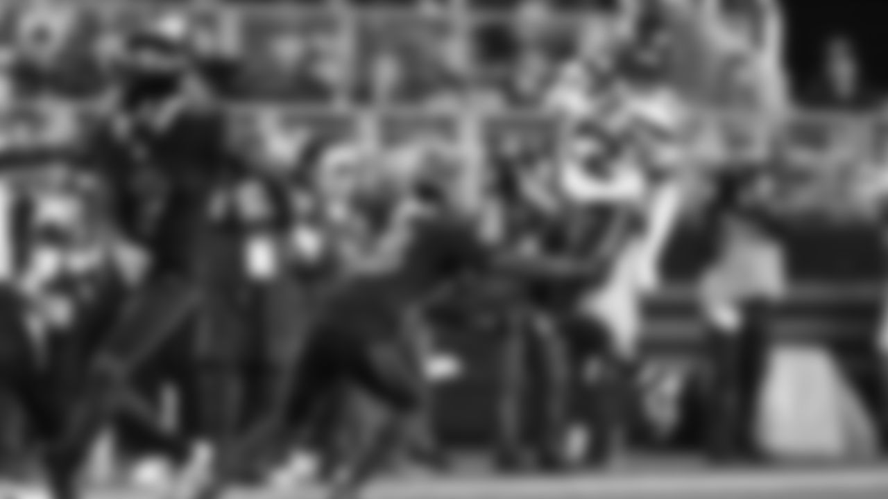 Seahawks vs. 49ers in Week 18 on January 3, 2026.