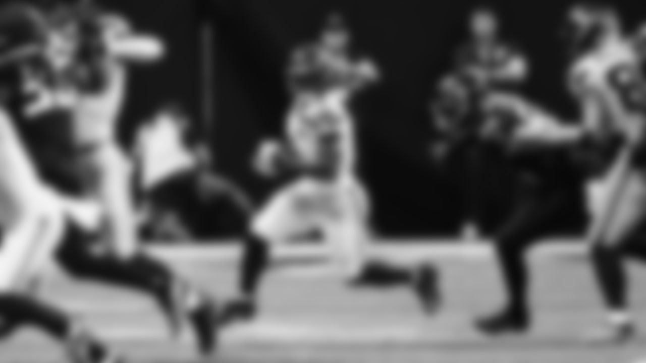 Seahawks At Falcons In Week 14 On December 7th, 2025