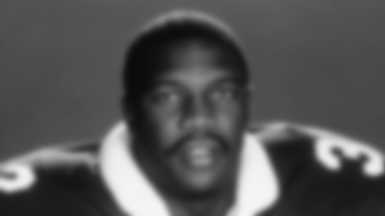 FB John L. Williams 1986-1993