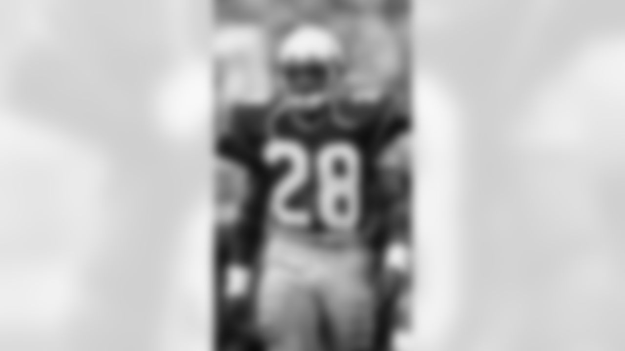 RB Curt Warner 1983 - 1989