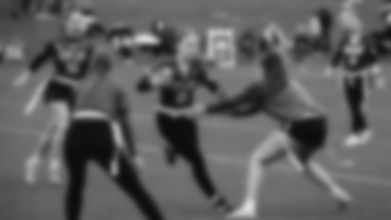 The Seahawks hosted the High School Girls Flag Championships at the Virginia Mason Athletic Center on June 21, 2025.