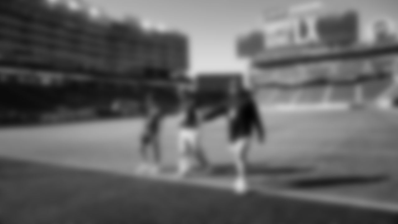 The Seahawks get set to face off against the New England Patriots at Levi's Stadium on Sunday, February 8, 2026.