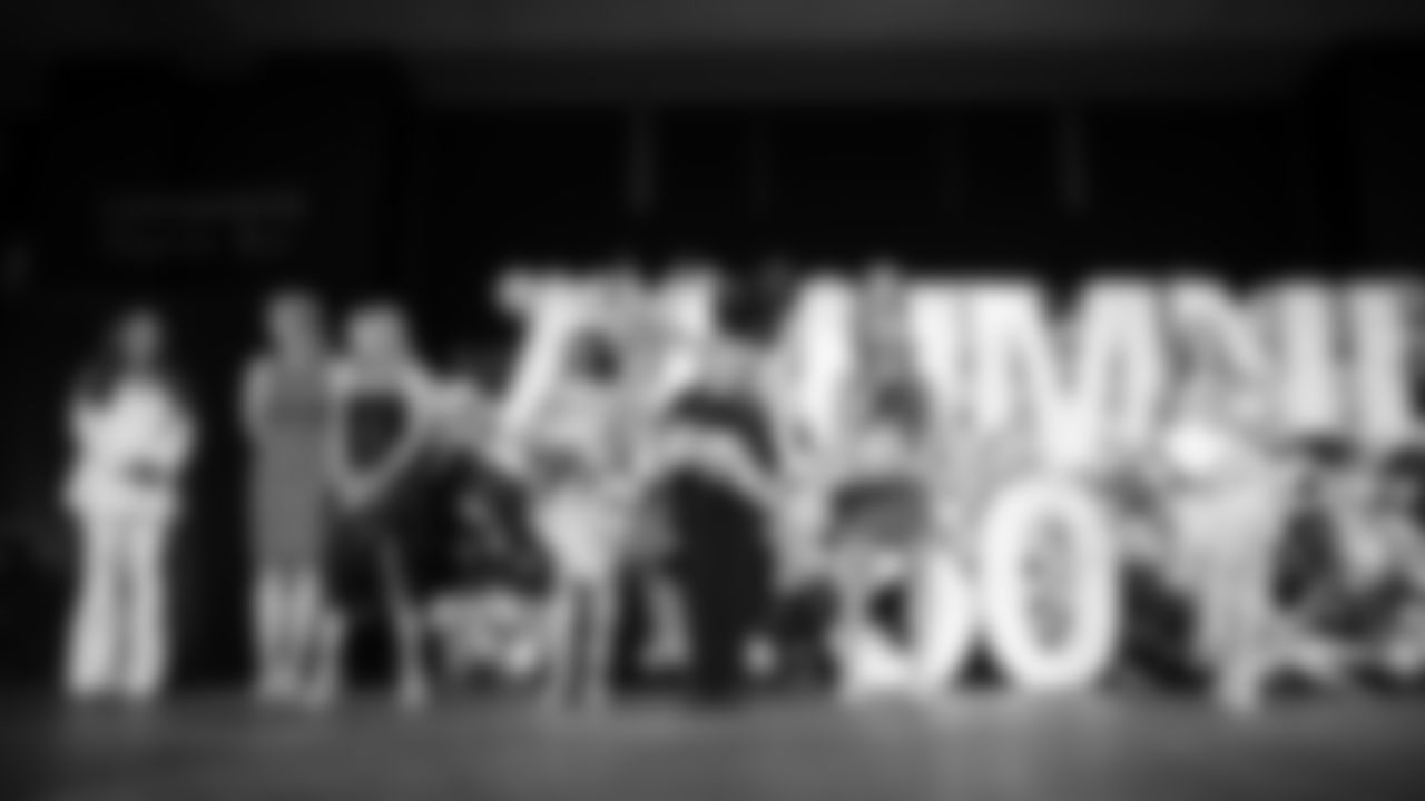 On Friday, October 3rd, The Seahawks Dancers hosted a Sea Gals/Seahawks Dancers reunion at Lumen Field to celebrate their 50th season.