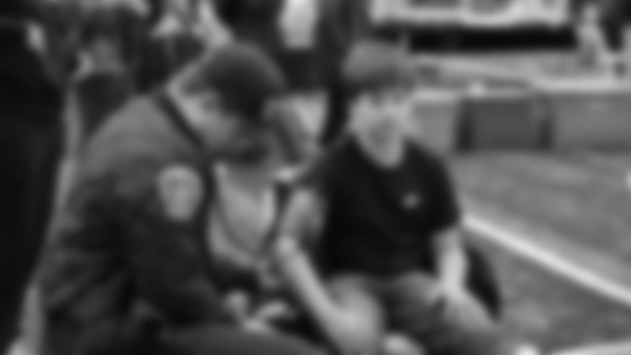 The Seahawks and Virginia Mason Athletic Center hosted a free youth heart screening on February 28, 2026.