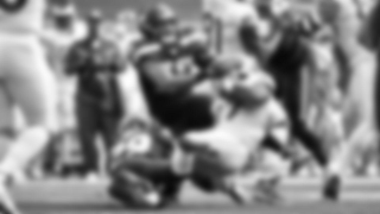 LB K.J. Wright 2011-2020