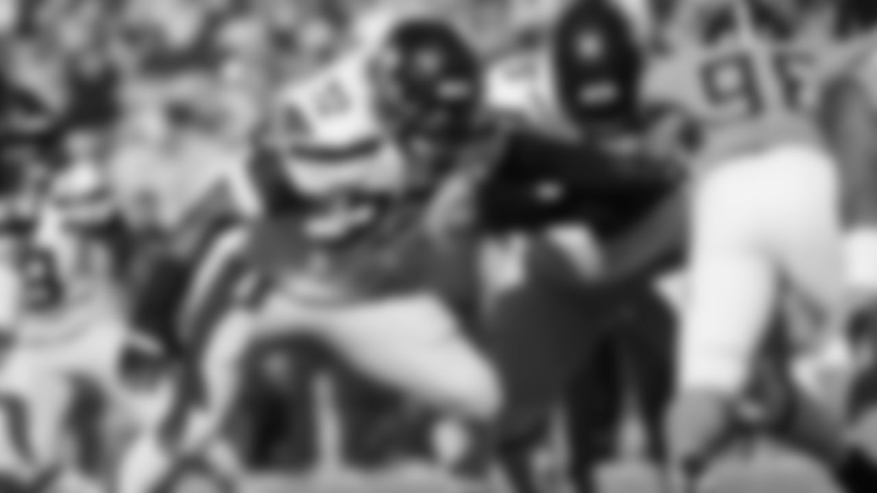 Seahawks at Titans on November 23, 2025