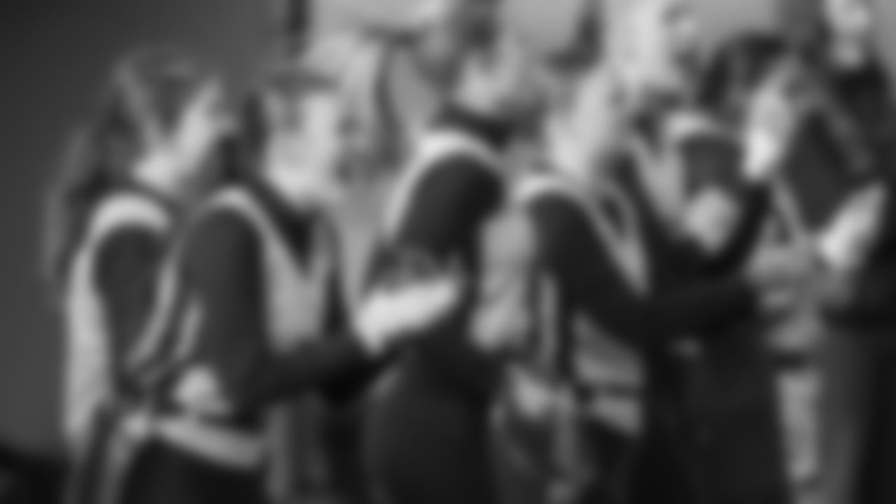 The Seahawks and Gatorade presented the inaugural WIAA Girls Flag Football State Championships and supported on-site at Federal Way Memorial Stadium with Seahawks Legends, Seahawks Dancers, Seahawks mascot BOOM, and free giveaways from Friday, February 13 - Saturday, February 14, 2026.