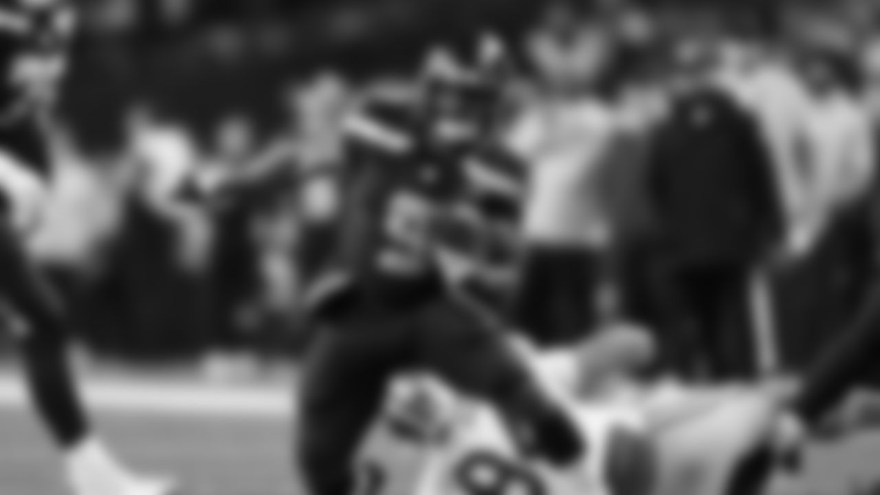 Seahawks running back Kenneth Walker III (9) vs. the San Francisco 49ers in the divisional round.