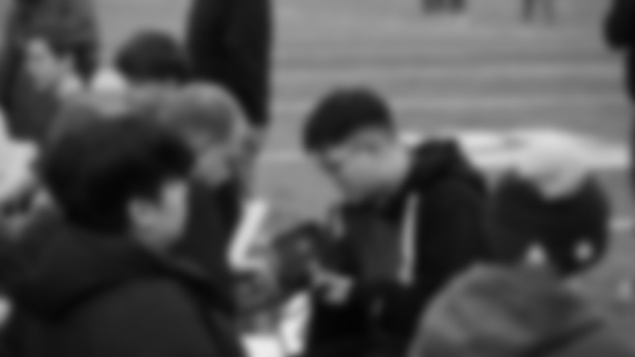 The Seahawks and Virginia Mason Athletic Center hosted a free youth heart screening on February 28, 2026.