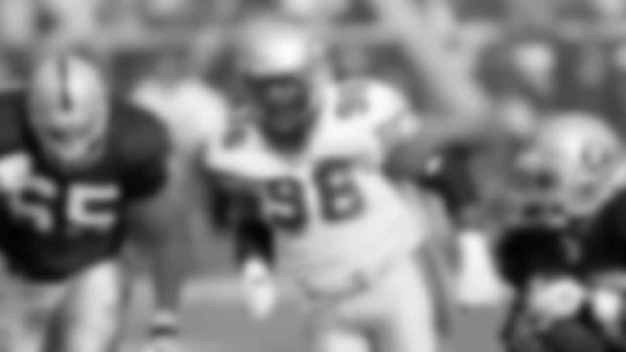 96 - DT Cortez Kennedy (1990-2000)