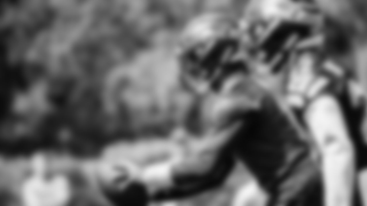 Seahawks quarterback Jalen Milroe (6) participated in the Seahawks 2025 offseason workout program.