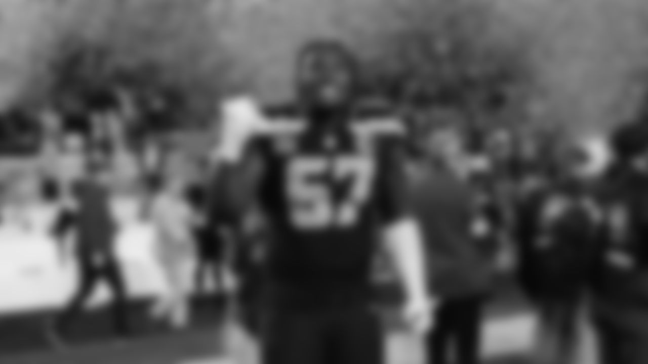 The Seahawks celebrated the 29-13 victory vs. the Patriots in Super Bowl LX.