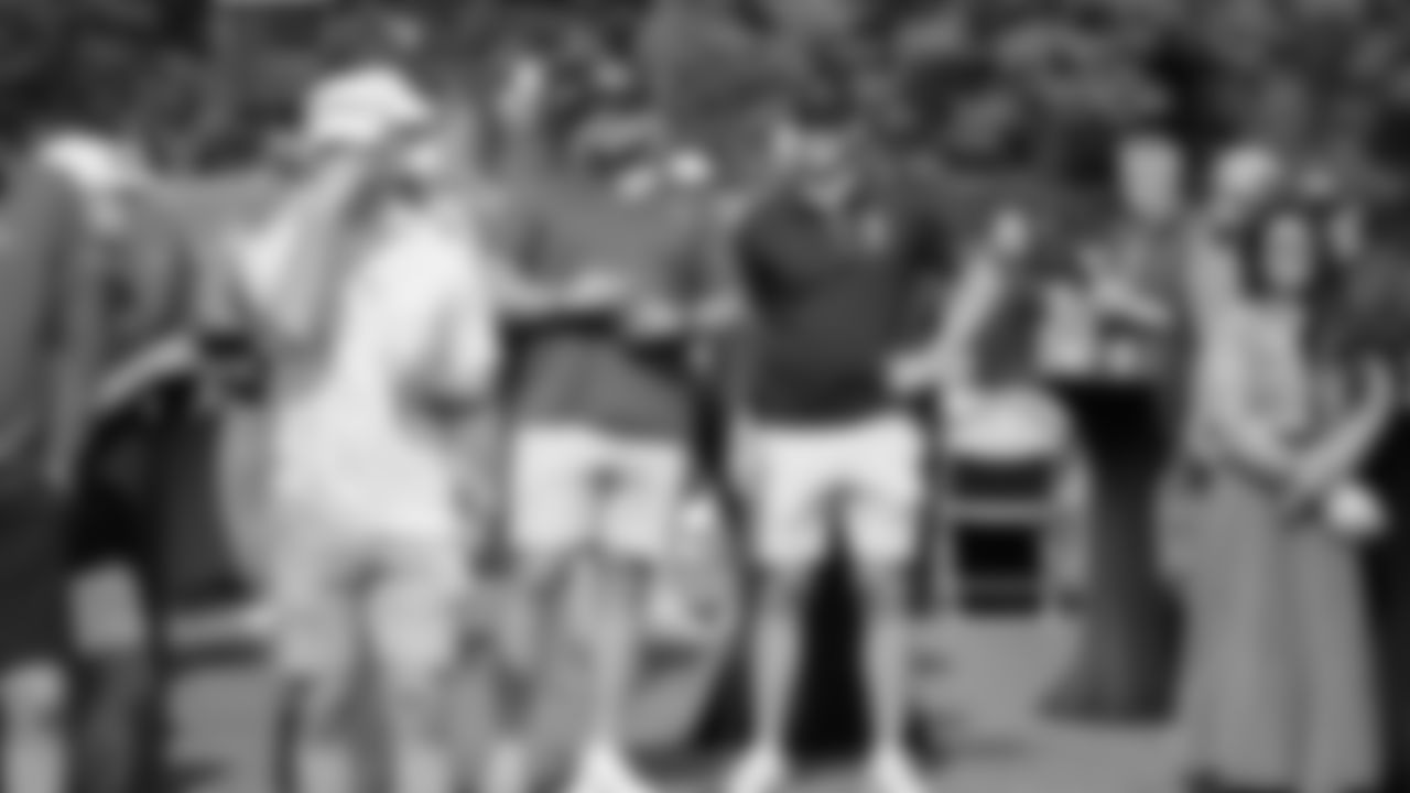 The Seahawks returned to Tumble Creek Golf Course at Suncadia on June 23, 2025, for the 2nd Annual Seahawks Classic.