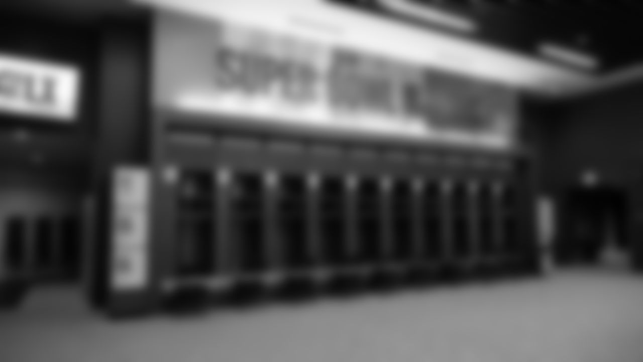 The Seahawks get set to face off against the New England Patriots at Levi's Stadium on Sunday, February 8, 2026.