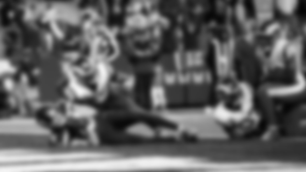 Seahawks vs. Rams in the NFC Championship on January 25, 2026.