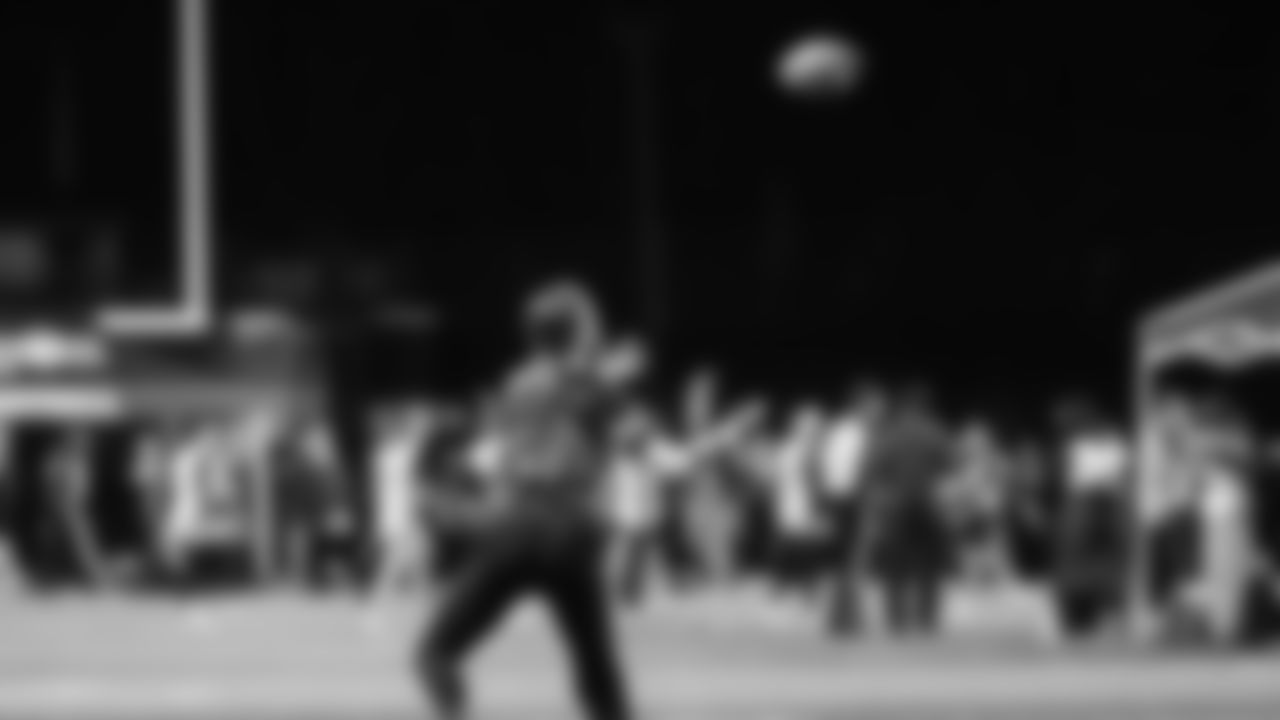 The Seahawks visited Everett Memorial Stadium on Wednesday, January 7, 2026 with Seahawks Legend Garry Gilliam for the third Girls Flag Takeover of the season featuring varsity games between Ferndale High School vs. Monroe High School and Squalicum High School vs. Jackson High School.