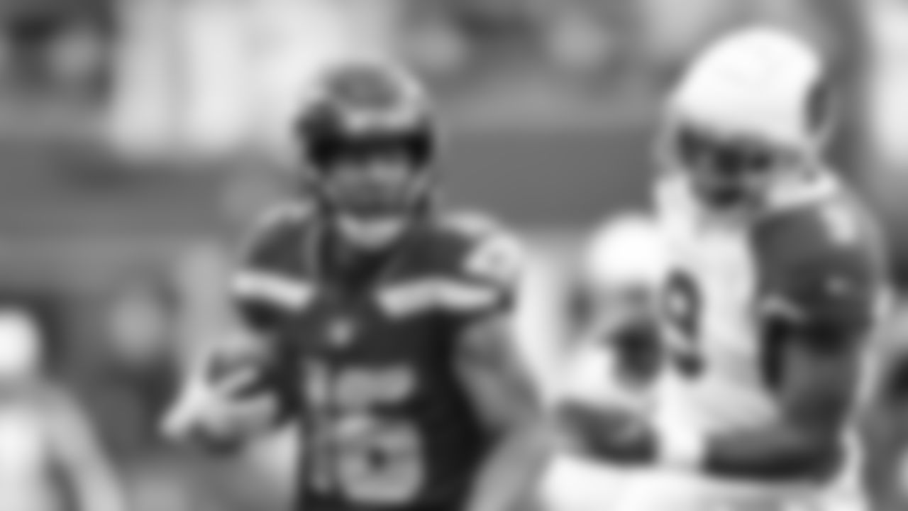 WR Tyler Lockett 2015-2024
