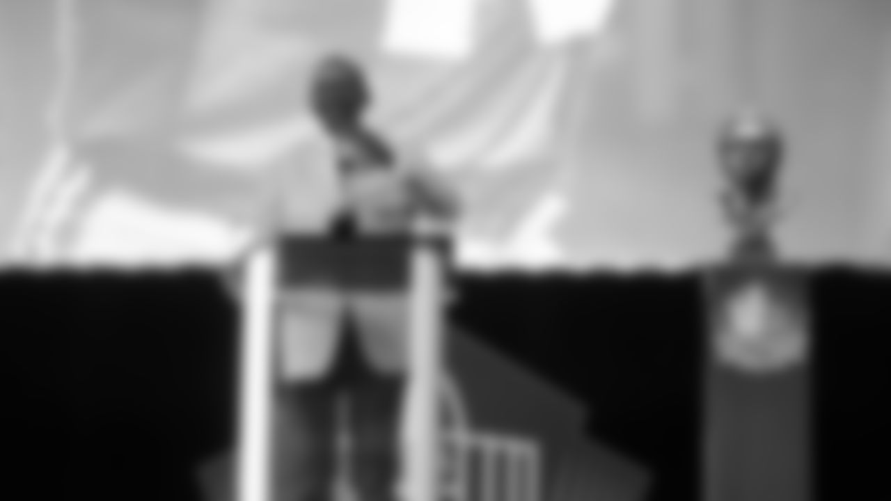 The Seahawks drafted safety Kenny Easley in the 1st round on the 1981 NFL Draft and he went on to play seven seasons in Seattle, making five Pro Bowls and was named an All-Pro three times. He was inducted into the Seahawks Ring of Honor in 2002 and the Pro Football Hall of Fame in 2017.